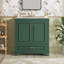 Meuble-lavabo 30 po avec lavabo en céramique-1112559057