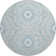 Premium Machine Washable Cerrito Denim Rug