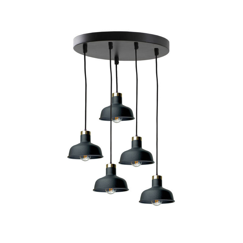 Kalel - Light Dome Pendant, 5