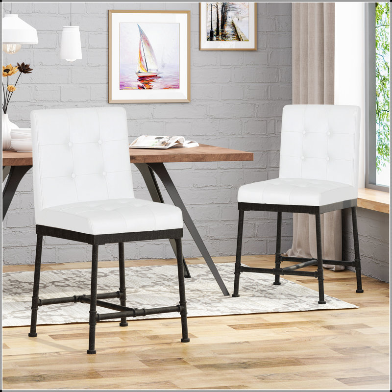 TABOURET DE COMPTOIR (ENSEMBLE DE 2)