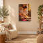 1 Piece Wrapped Canvas Wall Art