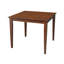 Table à manger en bois massif Calumet Heimann-14828584-35854103