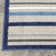 Montreuil Coastal Stripe Geometric Modern Indoor Outdoor Area Rug