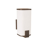 Braxton 1 - Light Flush Mounted Sconce
