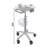33.6 in. H x 16.5 in. W Utility Cart