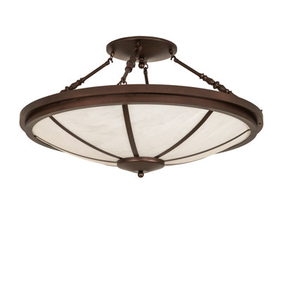 Idalight Semi Flush Mount