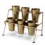 Maison Des Fleurs Metal Planter