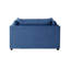 Fauteuil et demi avec repose-pieds Comella-395366456-358029685