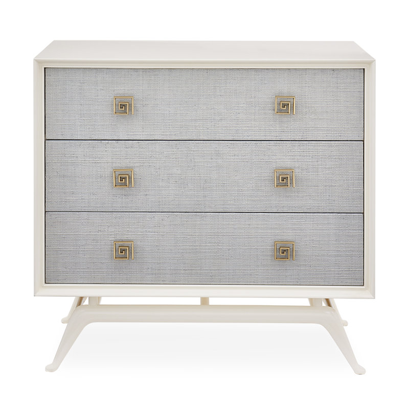 Siam Three Drawer Chest