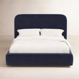 Upholstered Bed
