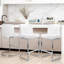 Tabouret de comptoir rembourré 26 po Bittencourt-678341492-710901363
