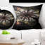 Coussin floral à fleur arrondie floral-29458258-29458254