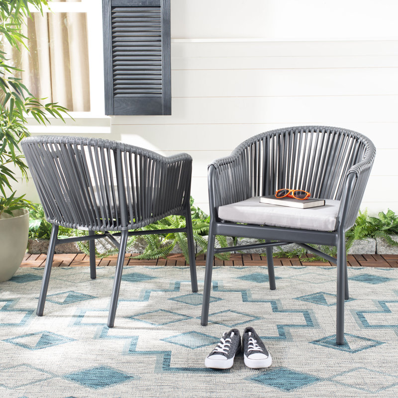 Stefano Outdoor Dining Armchair