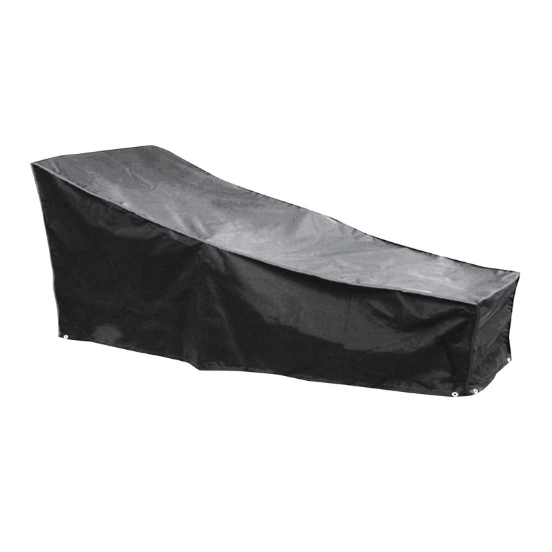 Cozy Bay Outdoor Patio Chaise Lounge Cover