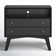 Williams 2-Drawer Nightstand with Shelf