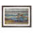 Walnut Framed
