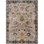 Tapis oriental en polypropylène tissé à la machine Roniqua-123665384