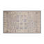 Tapis gris soyeux et moelleux-728761640