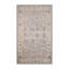 Tapis gris soyeux et moelleux-728761641
