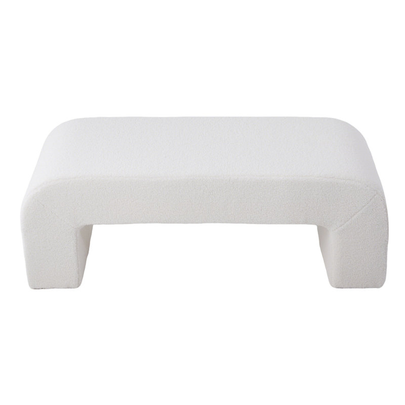 Baiardo Teddy Upholstered Bench