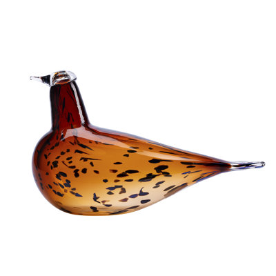 Birds by Toikka Pekkasiini Bird Figurine