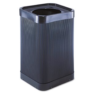 Rubbermaid Commercial Products Brute® Plastic Manual Lift Curbside Trash &  Recycling Bin ( 95 Gallons ) - Wayfair Canada