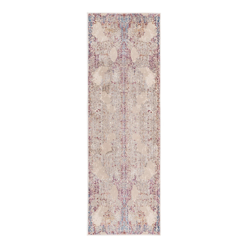 Tapis Bungalow Rose Bungalow Bungalow, Tapis de couloir 2 pi x 6 pi