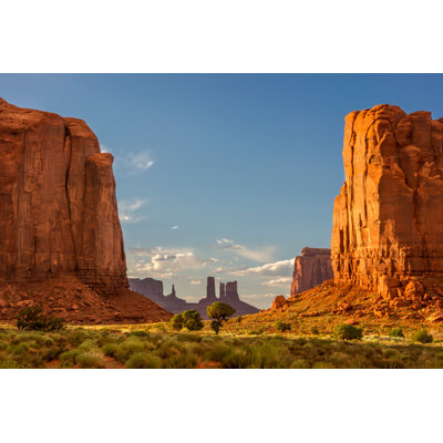 " Mounment Valley "