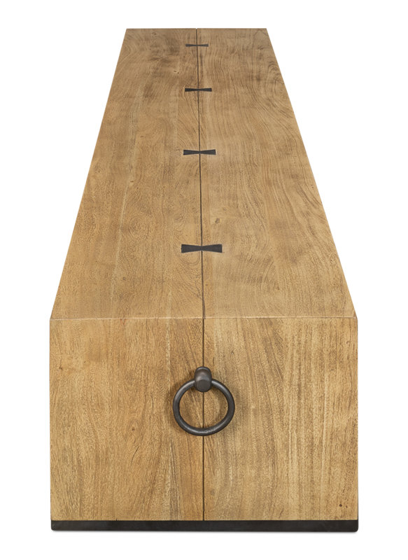 Stuben Solid Wood Bench