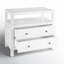 Nora 2-Drawer Wide Nightstand-1018791257