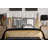 Tommy Geometric Throw Pillow