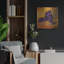 «New York» par Art Licensing Studio, art mural en métal, 24 po x 24 po-23066994