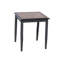 Oden Outdoor Square Side Table