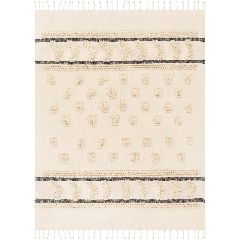 Vasant Handmade Throw Blanket