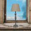 Atara Solid Wood Table Lamp