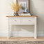 Rosewood 100cm Console Table-89011609