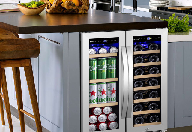 Freestanding Wine Fridges