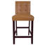 Tabouret de comptoir 26 po Armillda-1788848137