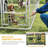 Spacious Pet Kennel