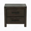 Table de chevet simple