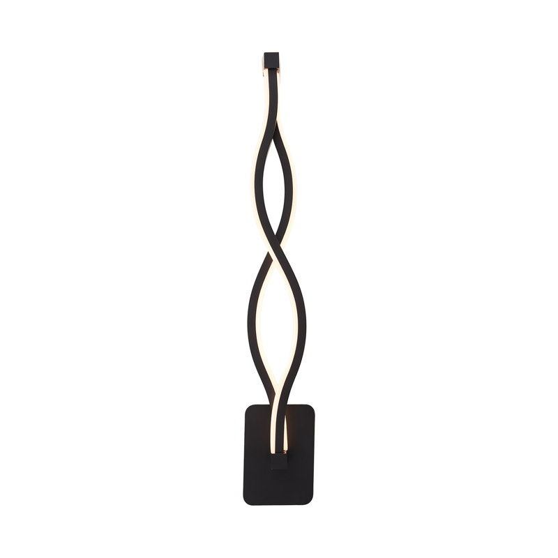 Iron LED Wallchiere