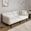 Shiflet 2 Seater Clic Clac Sofa Bed-110355016