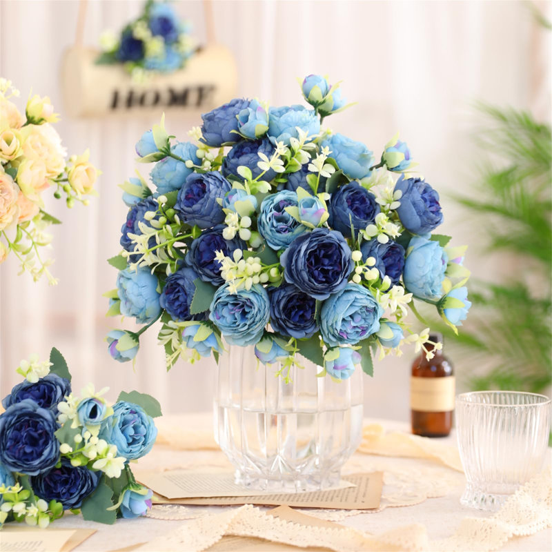 Arrangement, Blue