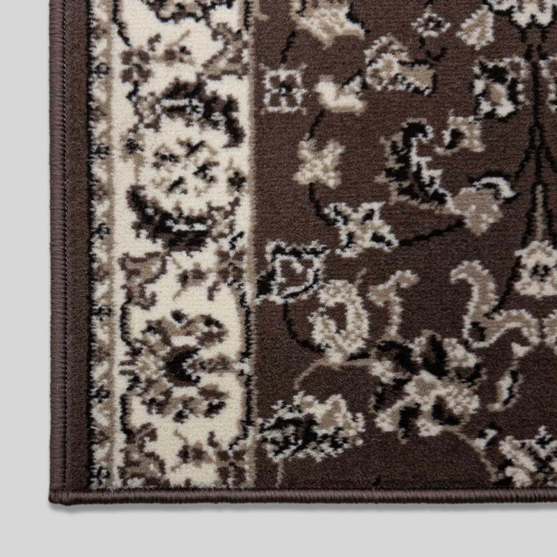 Runner Oriental Area Rug, Runner 60 x 420cm