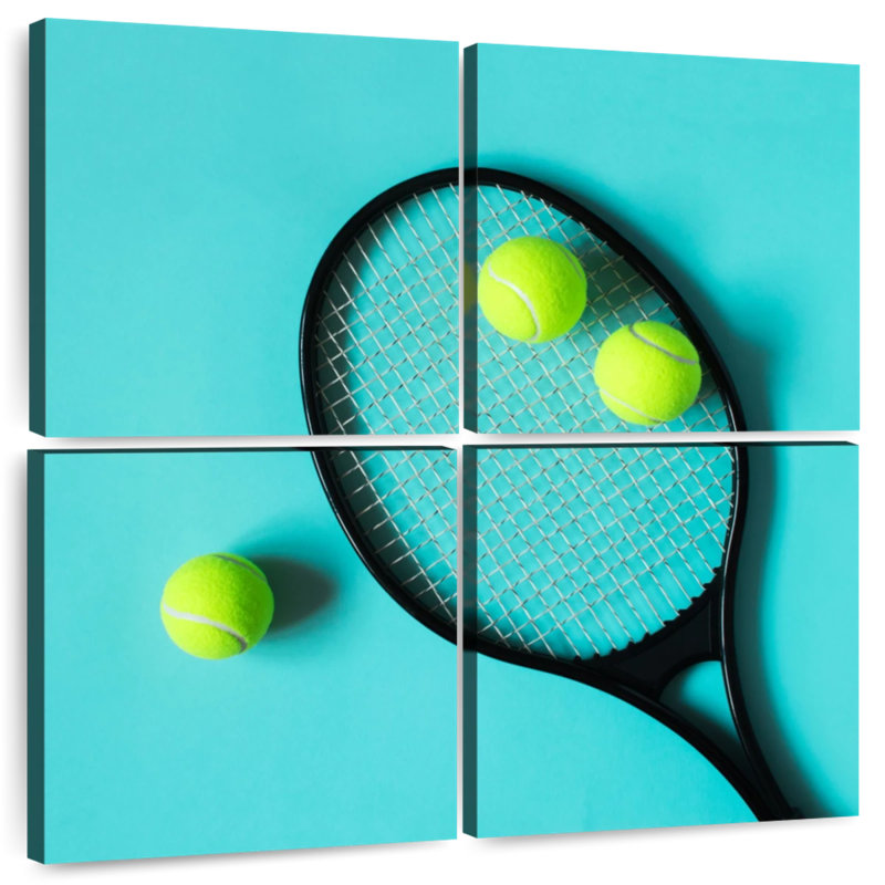 Sireci Tennis Racket Balls