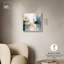 «Abyssal Light Canvas Contemporary Abstract» par Art Remedy-113231767-113231776