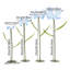 Fleurs de papillon artificielles-1212749406