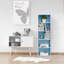 Aliesha Open Shelf Bookcase-32698198-69977018