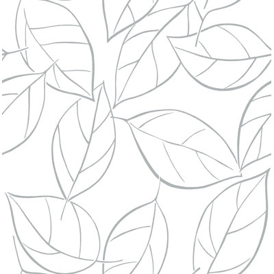 Bentlie Peel & Stick Floral Roll