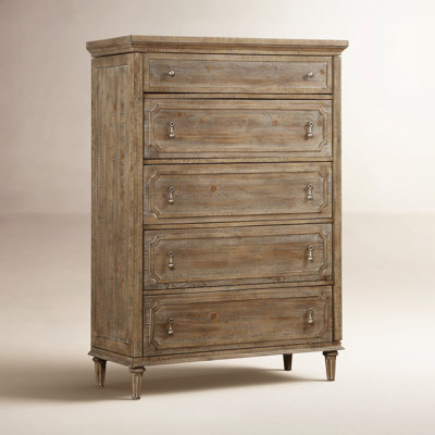 Kellyton 42'' W 5 - Drawer Dresser